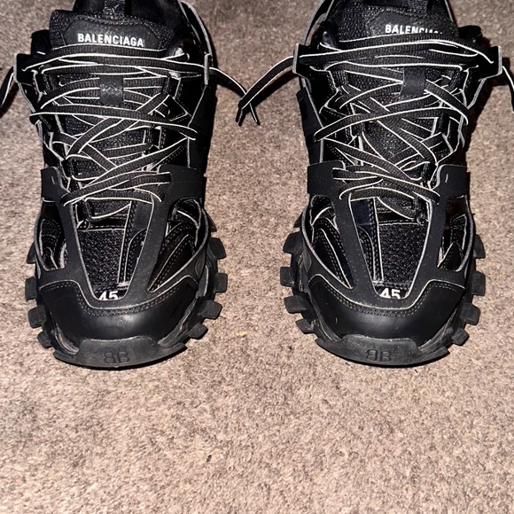 Balenciaga track LED black - Picture 6 of 10
